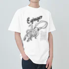 mincruのEginger（エギンガー） ヘビーウェイトTシャツ