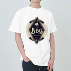 &BBQのバーベキューグッズ販売のBBQ　グリルパーティー Heavyweight T-Shirt