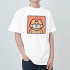 わかるのマスクま Heavyweight T-Shirt