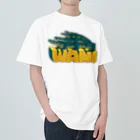 あめみやのWANIワニ Heavyweight T-Shirt