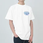 raw813459のバスログッズ Heavyweight T-Shirt