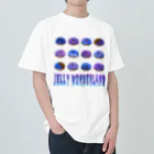 【公式】JELLY WONDERLAND【ショップ】のジェリードーナツ Heavyweight T-Shirt