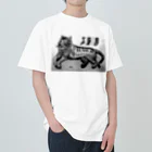 39Sの寅ピアノ Heavyweight T-Shirt