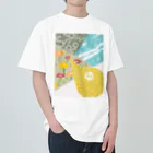 kusuda_subrowのリゾートサブロウ Heavyweight T-Shirt