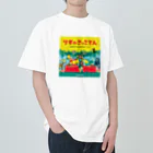 SUNDAYS GRAPHICSのりすのきっさてん Heavyweight T-Shirt