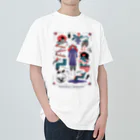 Ran KobayashiのNightmare Generator Heavyweight T-Shirt