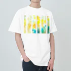 141号室のしましま Heavyweight T-Shirt