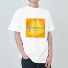 𝗧𝗼𝗺𝗼𝗸𝗼 𝗧𝗮𝗴𝘂𝗰𝗵𝗶のもっこりちゃん　22年春 Heavyweight T-Shirt