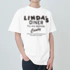 CAROLINAのDINER / NewYorkcity ヘビーウェイトTシャツ