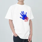 BOLTLESS_CORPc58i.のHAND!!HAND!!HAND!!?? Heavyweight T-Shirt
