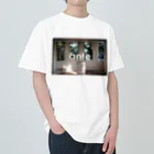 ante_MERCH_MARKETのanT-extended replay- Heavyweight T-Shirt