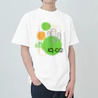 IQ02_sabotenのサボテンシリーズ ヘビーウェイトTシャツ