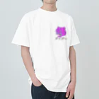 whimsyのタイガー Heavyweight T-Shirt