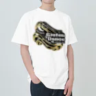 Gonta RedのGluten Dance ヘビーウェイトTシャツ