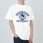 SESTA SHOPの美食大学 Heavyweight T-Shirt