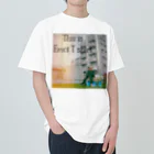 HIDEがんそ生誕SHOPのEmoi T shirt ヘビーウェイトTシャツ