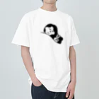 わかるの寝てない Heavyweight T-Shirt