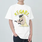 Fasciorayのkegari ヘビーウェイトTシャツ