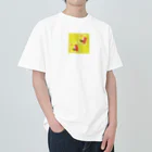 WORDMAN　SHOPのDOG'S DOOR 高下駄ver Heavyweight T-Shirt