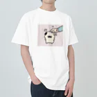 おふぐの拗ねじろー Heavyweight T-Shirt