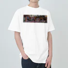 URAMENIの写真家中川 Photo series 15 Heavyweight T-Shirt