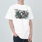 noisyのDead or Alive Heavyweight T-Shirt