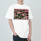 やまてるのROSE WALL ヘビーウェイトTシャツ