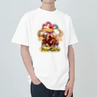 Power of Smile -笑顔の力-のPower of Smile Heavyweight T-Shirt