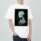 しのさん(意味深)のメメント森鴎外 Heavyweight T-Shirt