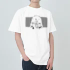 ぼりこのツクツク Heavyweight T-Shirt