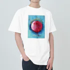 koke mousse コケムースショップのsmile ヘビーウェイトTシャツ