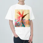 SUNRISE SOUNDのストレリチア Heavyweight T-Shirt