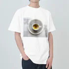 minimalistを愉しむの美味しいを愉しむ Heavyweight T-Shirt