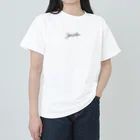 SHIOKARA MANIAのシャレオツ黒 ヘビーウェイトTシャツ