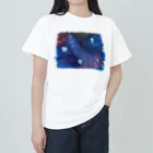 美夜乃闇の深海の宇宙 Heavyweight T-Shirt