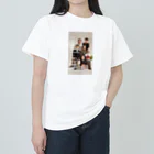 ほくとの片岡家 Heavyweight T-Shirt