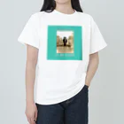 ayatospetrovの私はロボットではありません　我不是机器人 Heavyweight T-Shirt