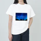 雫の星空 ヘビーウェイトTシャツ