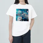 IIIIIIIIのwater_nft ヘビーウェイトTシャツ