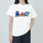 ギンヤンマ=ï= .°のギンヤンマくん ヘビーウェイトTシャツ