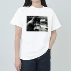 えるおとその仲間達のお店の被写体SグラフィックT Heavyweight T-Shirt