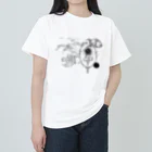 プリチー 電波 L a b .のIM DENPA core ヘビーウェイトTシャツ