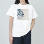 0isall_zoologicalの猫部2 Heavyweight T-Shirt