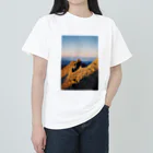 チャイ商店のジャンダルム ヘビーウェイトTシャツ