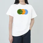 mmgrのnow here ヘビーウェイトTシャツ