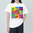 BO-BONOのKANCHO NINE Heavyweight T-Shirt