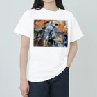 七篠奈津美のuntitled ヘビーウェイトTシャツ