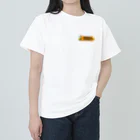 バイポーラーショップのすやすやくらうんろーち Heavyweight T-Shirt