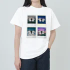 SUNOMONOの記憶標本 Heavyweight T-Shirt