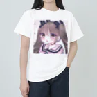 あくむ病院の地雷ちゃん Heavyweight T-Shirt